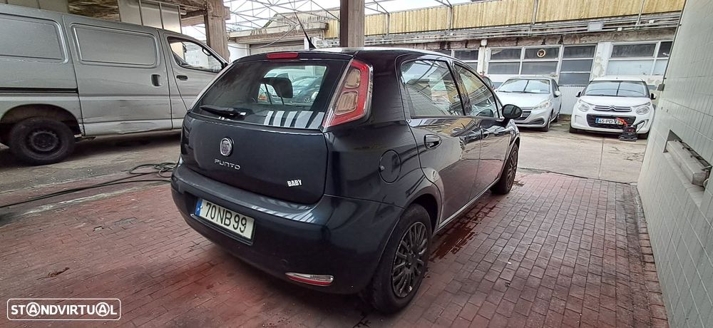 Fiat Grande Punto 1.2 Free Start&Stop - 13