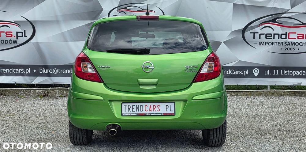 Opel Corsa 1.4 16V 150 Jahre - 27