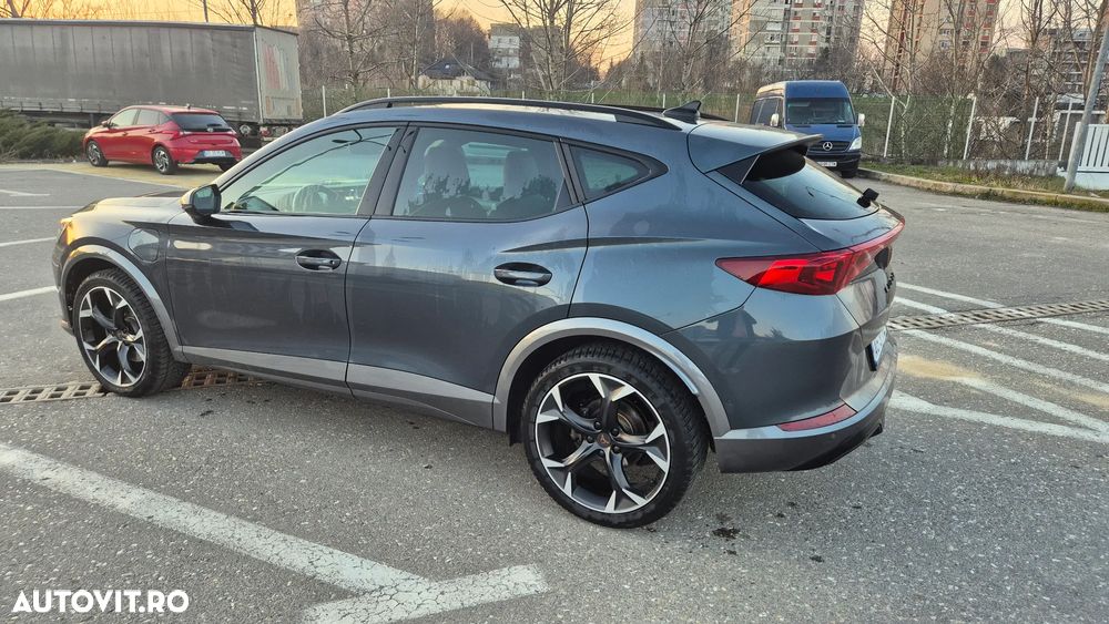 Cupra Formentor 1.4 e-HYBRID PHEV - 18