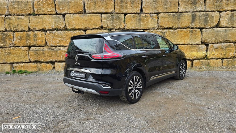 Renault Espace 1.6 dCi Initiale Paris EDC - 2