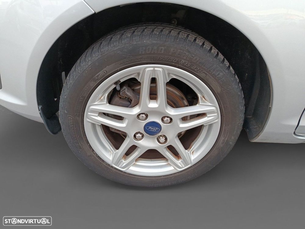 Ford Fiesta 1.0 Ti-VCT Trend - 14