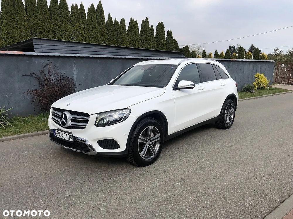 Mercedes-Benz GLC 220 d 4-Matic - 9