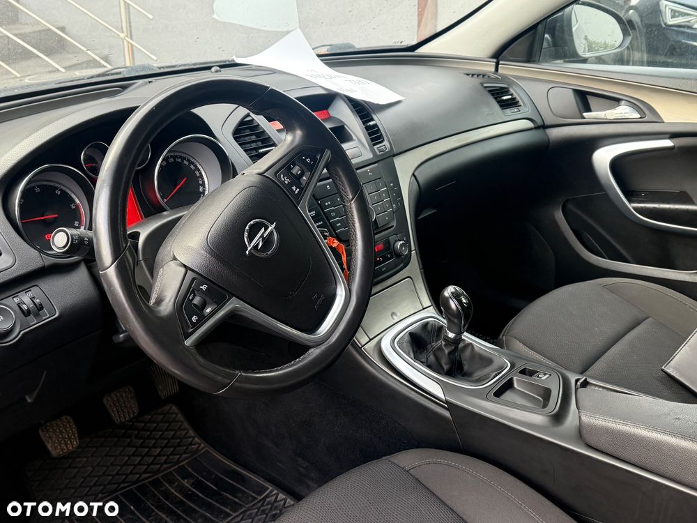 Opel Insignia 2.0 CDTI Cosmo - 8