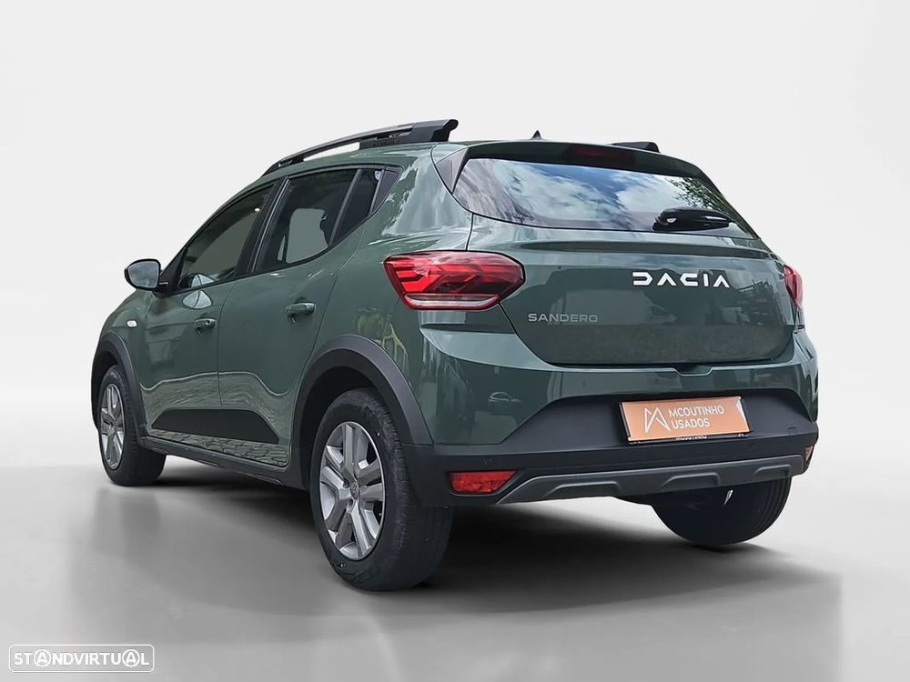 Dacia Sandero 1.0 TCe Stepway Expression - 4