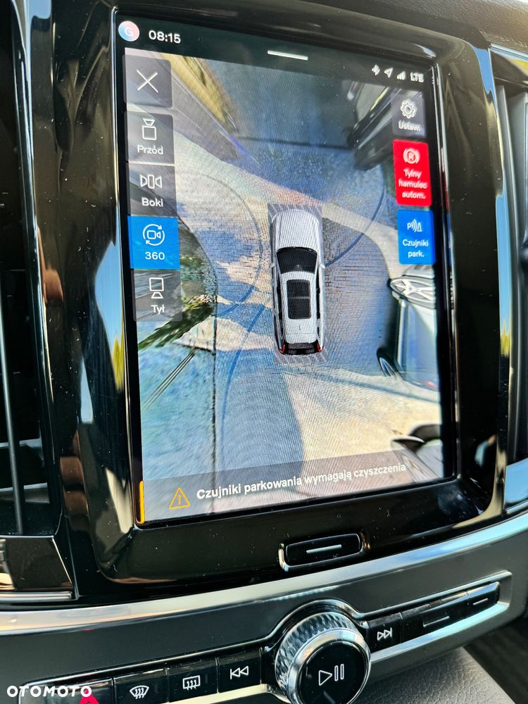 Volvo V90 T8 Twin Engine AWD Geartronic Inscription - 14