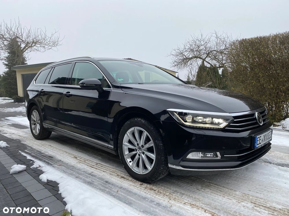 Volkswagen Passat 2.0 TDI DSG (BlueMotion Technology) Highline - 8