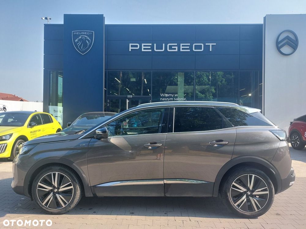 Peugeot 3008 1.5 BlueHDi GT Pack S&S EAT8 - 3