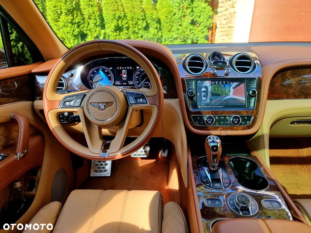 Bentley Bentayga W12 - 2