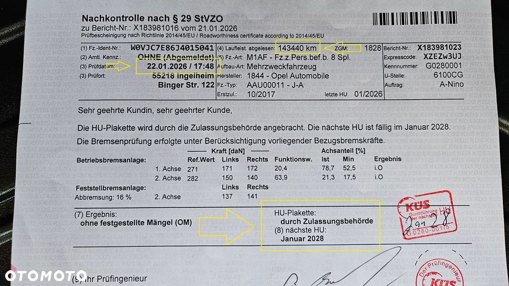 Opel Mokka X - 12