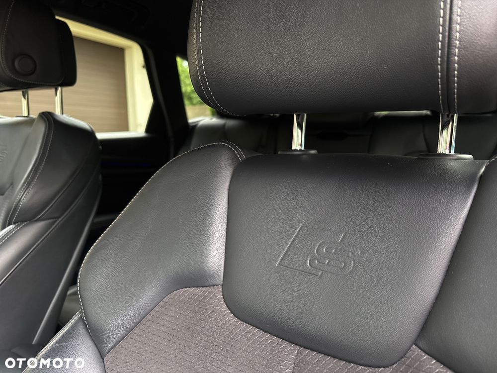 Audi SQ5 3.0 TFSI Quattro Tiptronic - 34