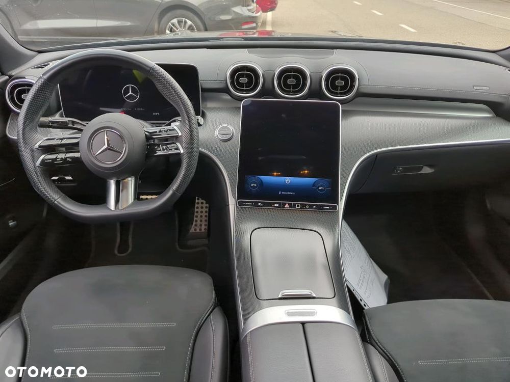 Mercedes-Benz Klasa C 180 mHEV AMG - 7