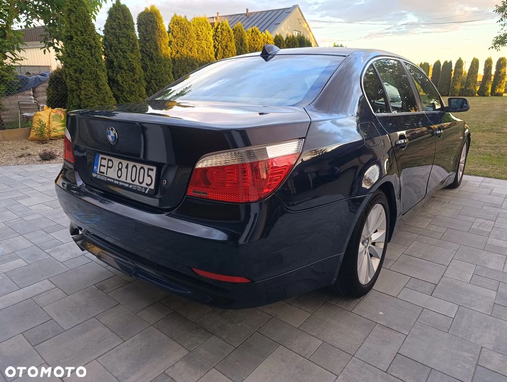 BMW Seria 5 - 6