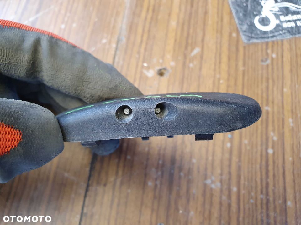 Dysza Spryskiwacza Spryskiwacz Szyby Podgrzewane AUDI A3 8P A4 B6 B7 - 9