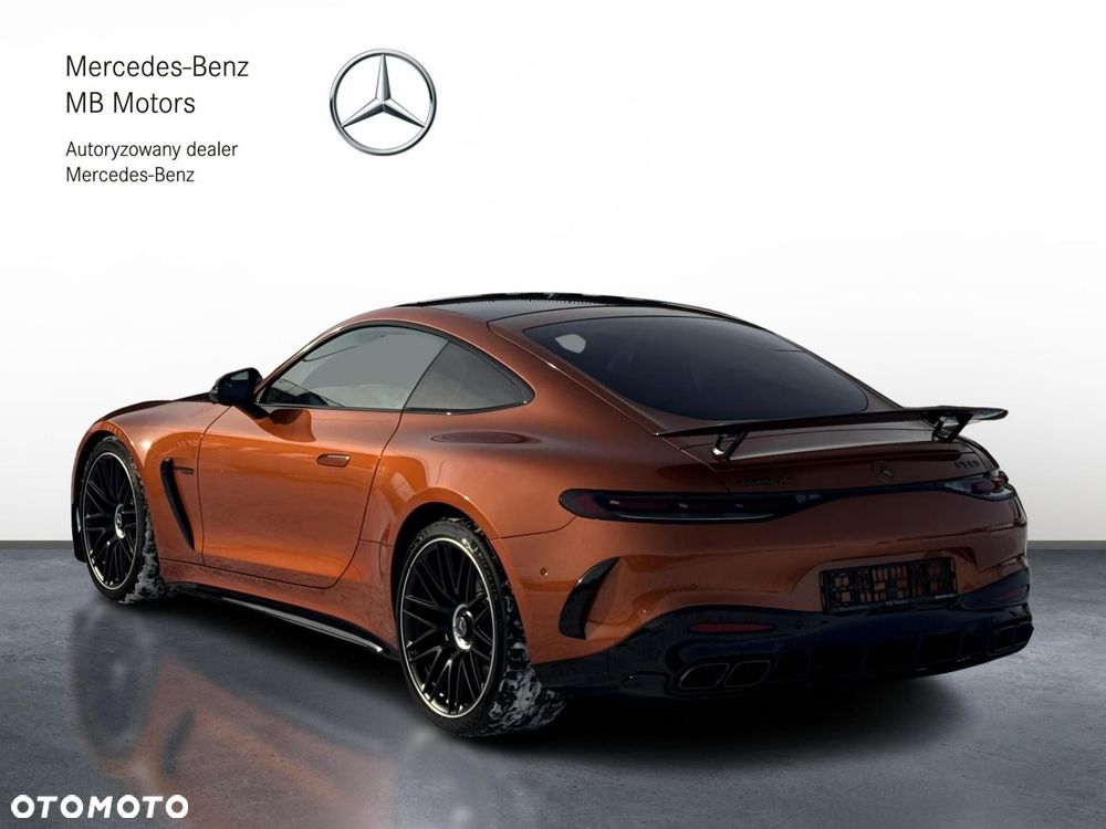 Mercedes-Benz AMG GT - 5