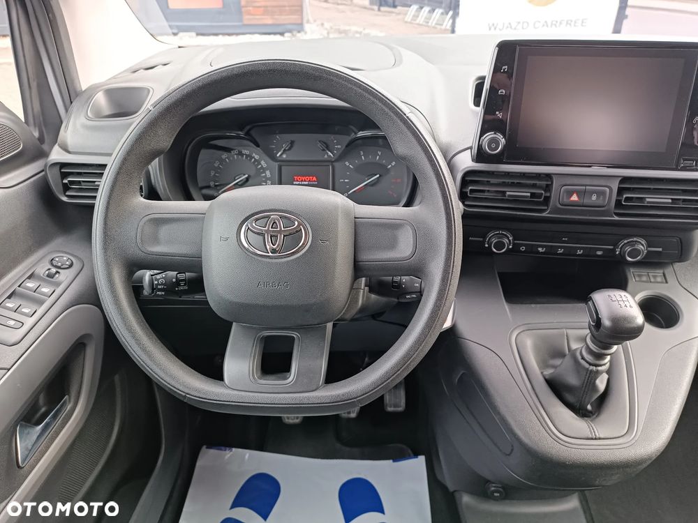 Toyota Proace City Verso - 11