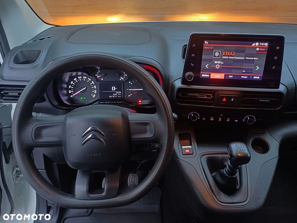 Citroën Berlingo - 11