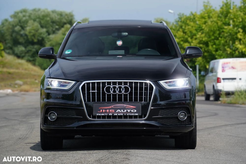 Audi Q3 2.0 TDI Quattro Stronic - 22