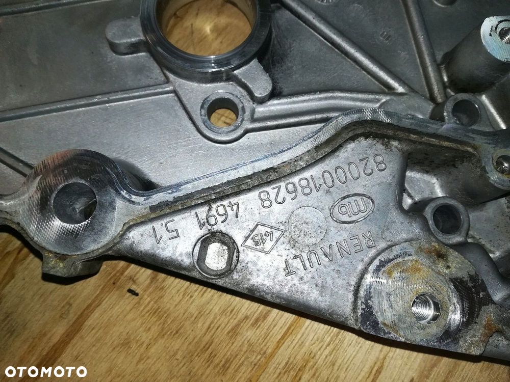 łapa obudowa rozrzadu master movano interstar 2.5 - 4
