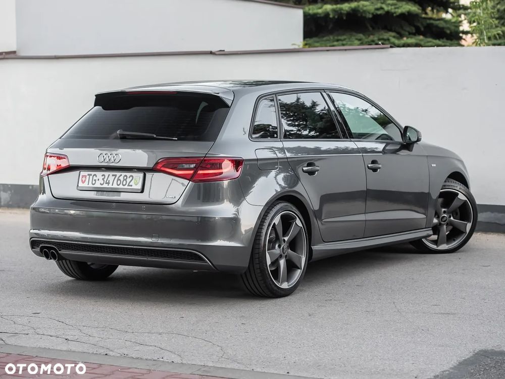 Audi A3 Sportback 1.8 TFSI quattro S tronic Attraction - 13