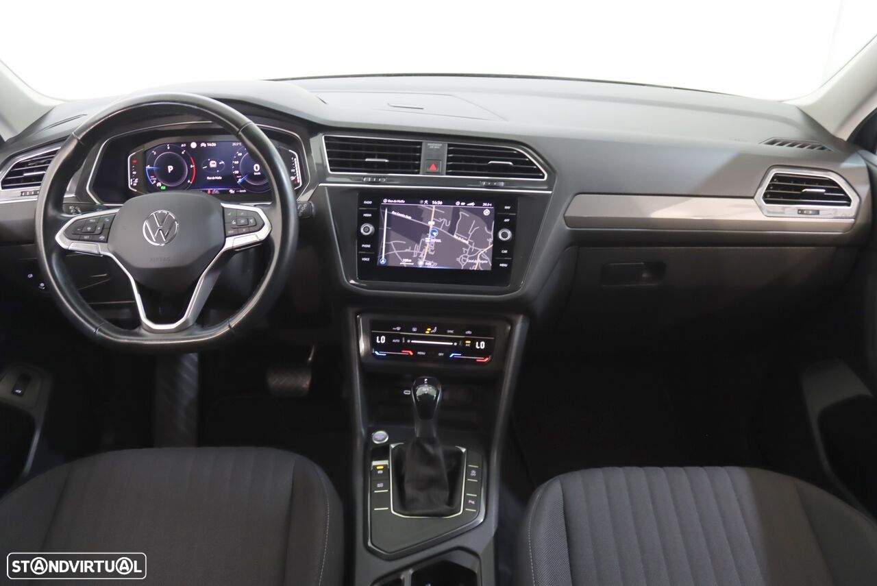 VW Tiguan Allspace 2.0 TDI Life DSG - 5