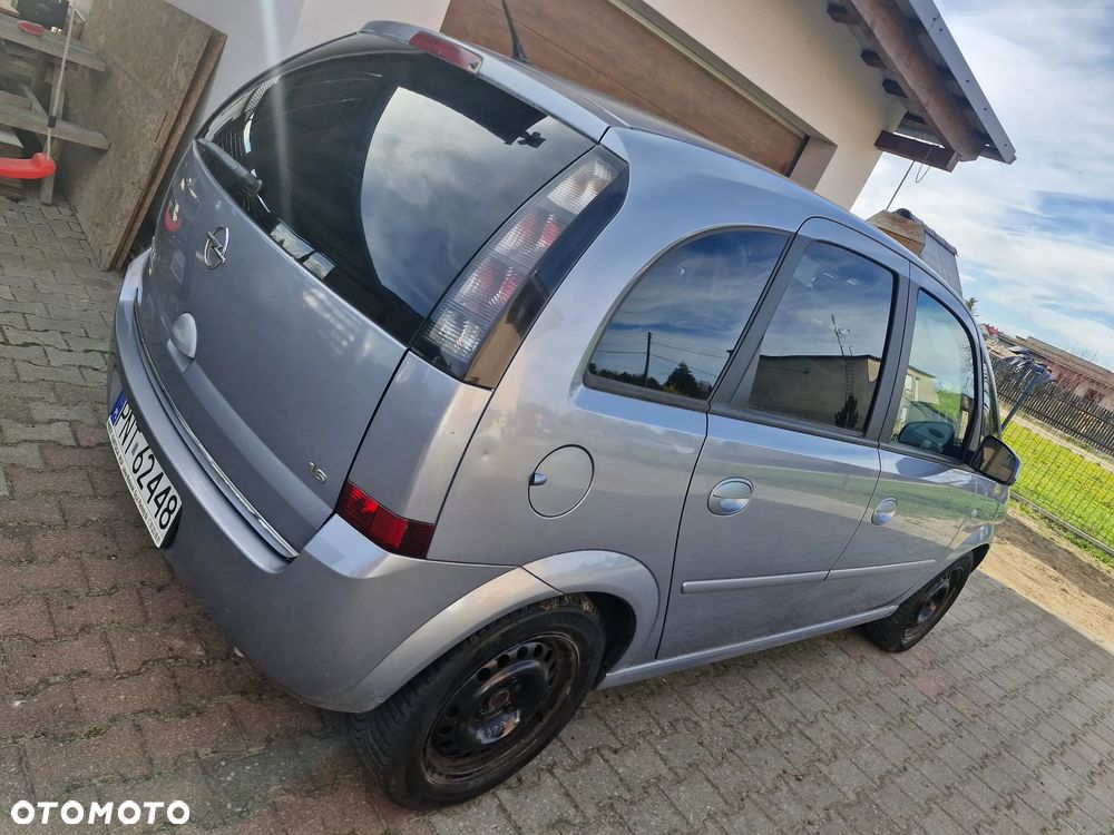 Opel Meriva 1.6 16V - 3