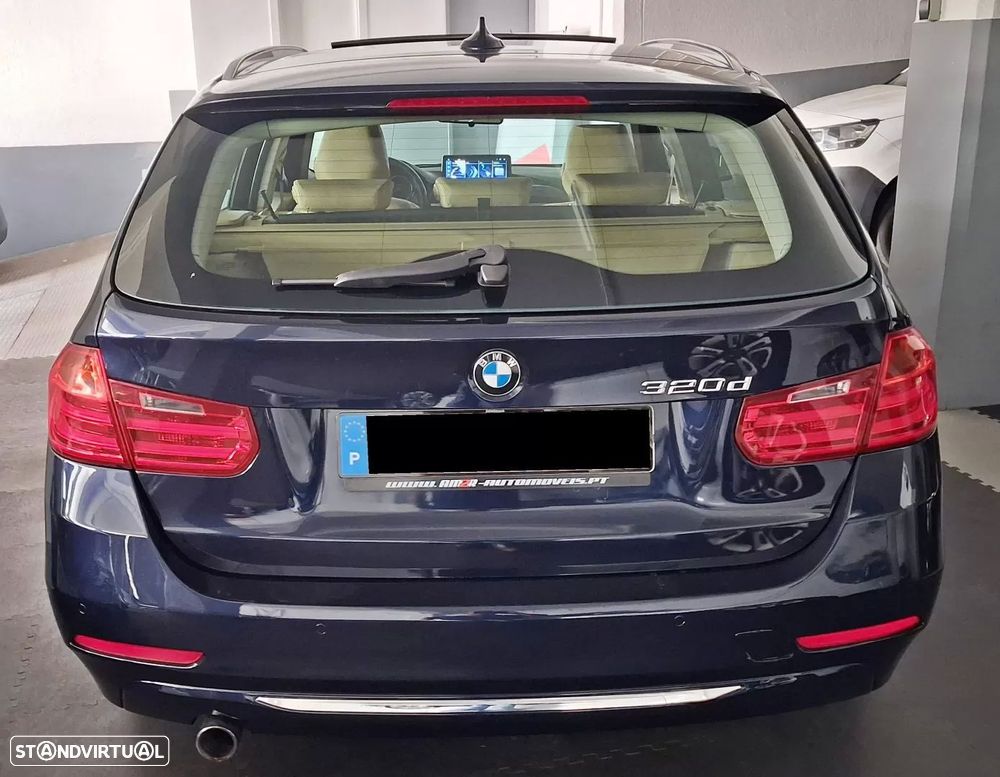 BMW 320 d Auto Exclusive - 5
