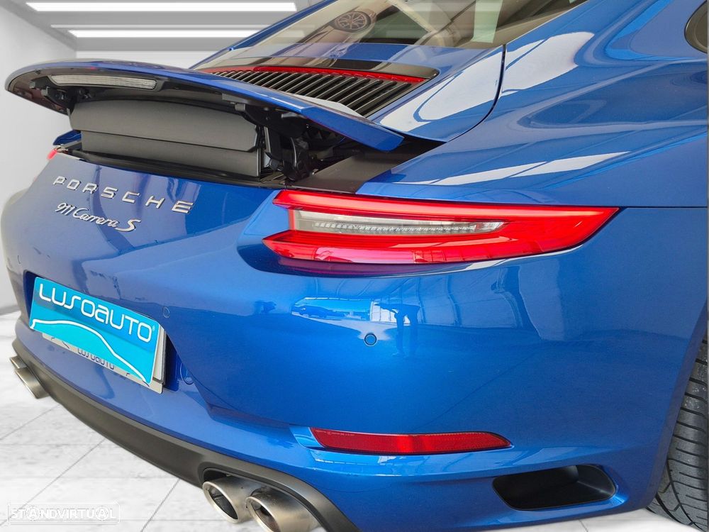 Porsche 911 (991) Carrera 2 S PDK - 11