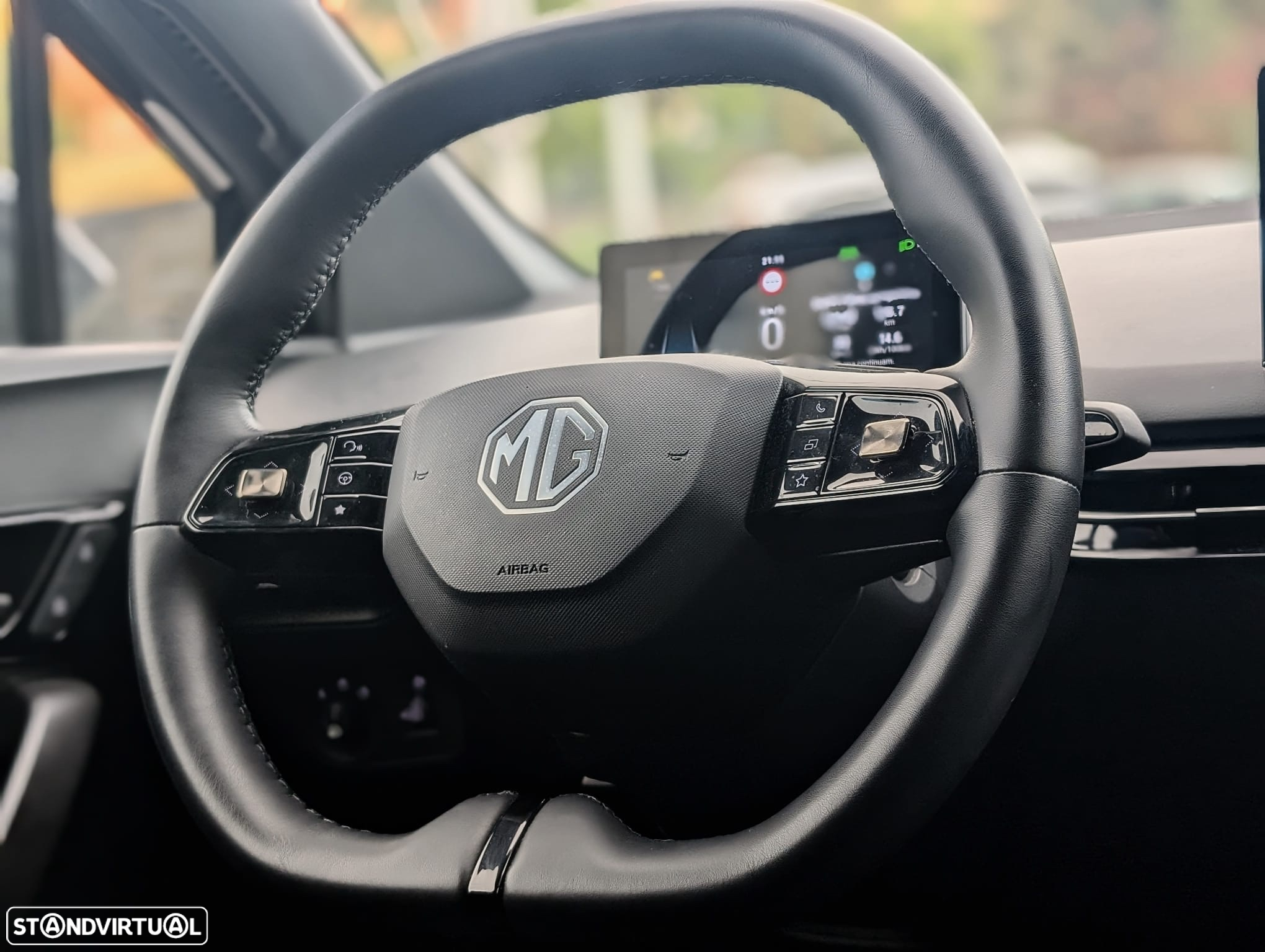 MG MG4 64 kWh Comfort - 12