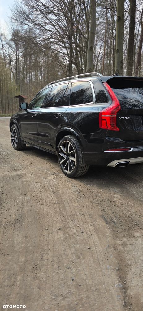 Volvo XC 90 T6 AWD Geartronic Momentum - 7