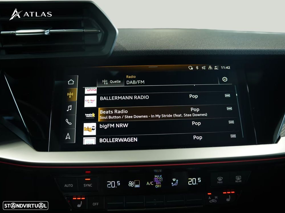 Audi RS3 Limousine TFSI quattro S tronic - 34