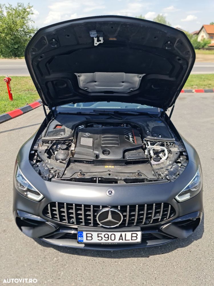 Mercedes-Benz AMG GT ver-53-4maticplus-mhev - 39