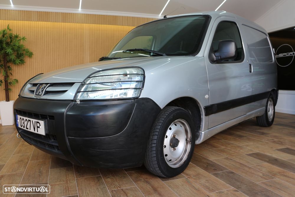 Peugeot PARTNER 1.9 PACK CD - 1