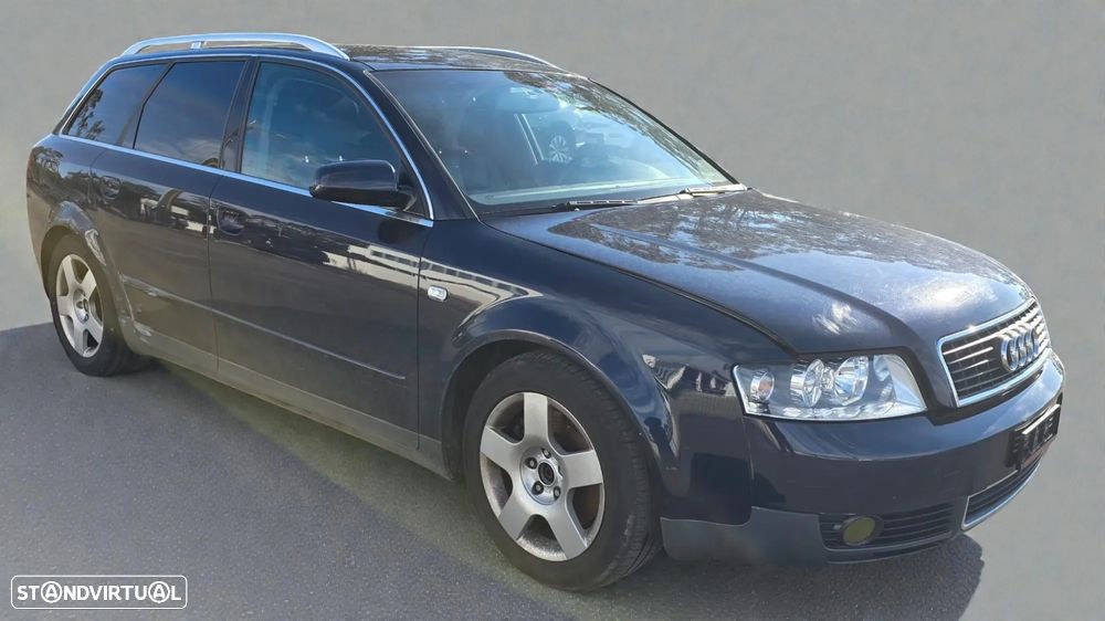 Audi A4 B6 Avant 1.8 Turbo de 2003 - VIATURA PARA PEÇAS - 3
