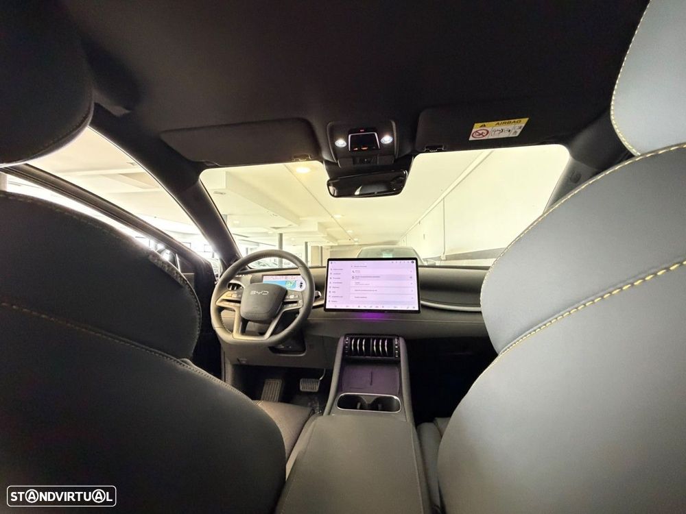 BYD Atto 3 74.8 kWh Design — fotografia 14