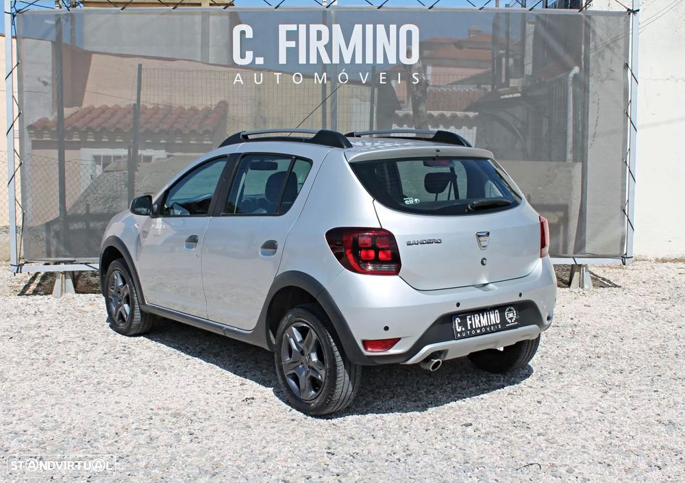 Dacia Sandero 0.9 TCe Stepway - 7