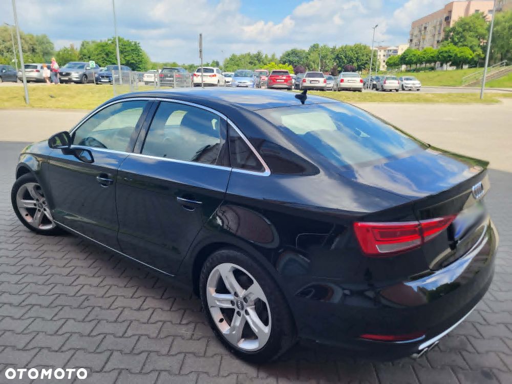 Audi A3 Limousine - 20