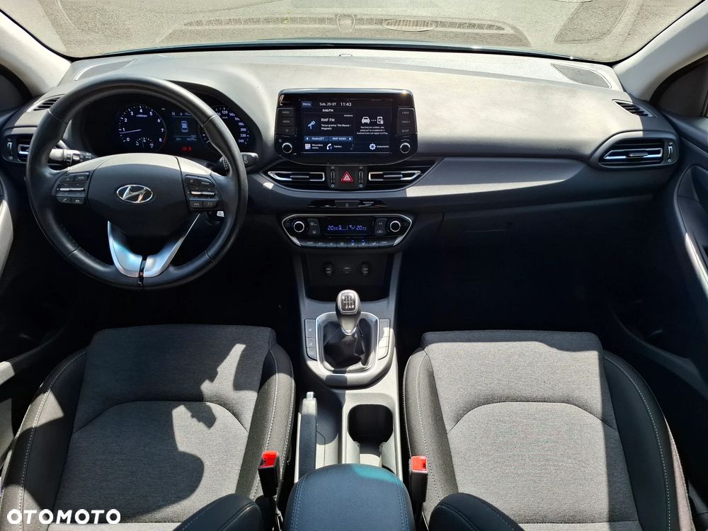 Hyundai i30 1.5 T-GDI 48V Comfort - 19
