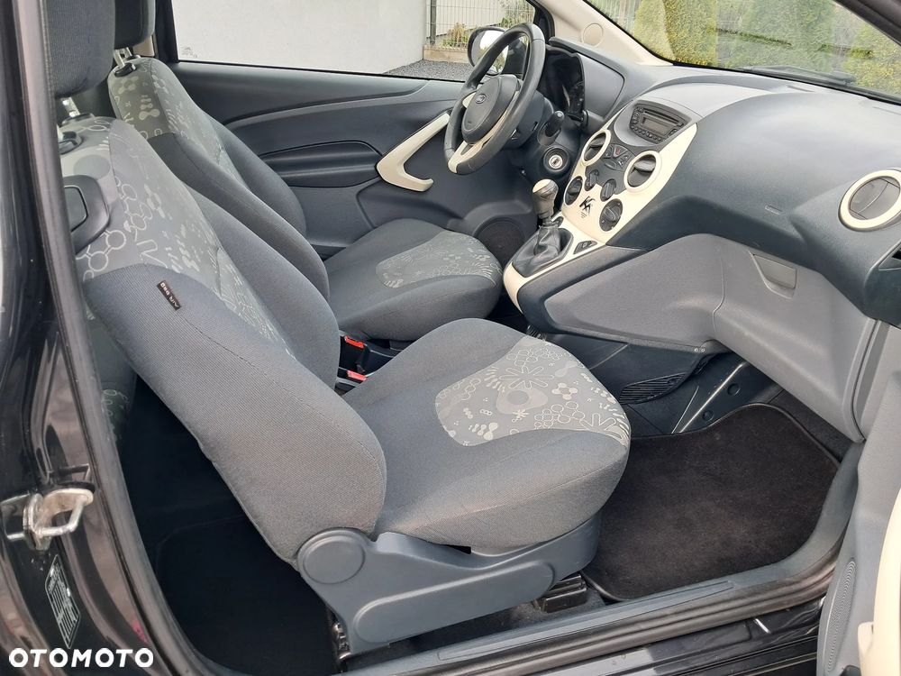 Ford KA 1.2 Trend - 17