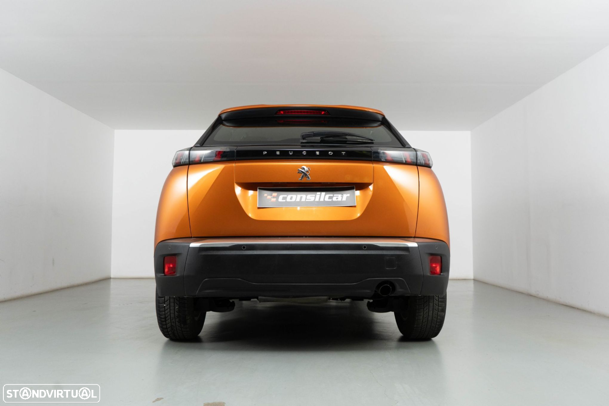 Peugeot 2008 1.2 PureTech Active Pack - 4