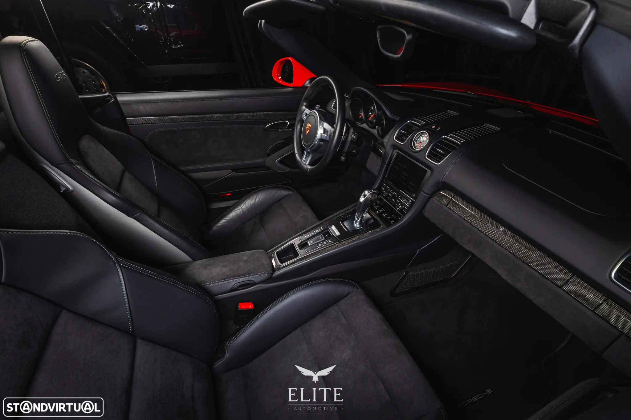 Porsche Boxster 3.5 GTS PDK - 21