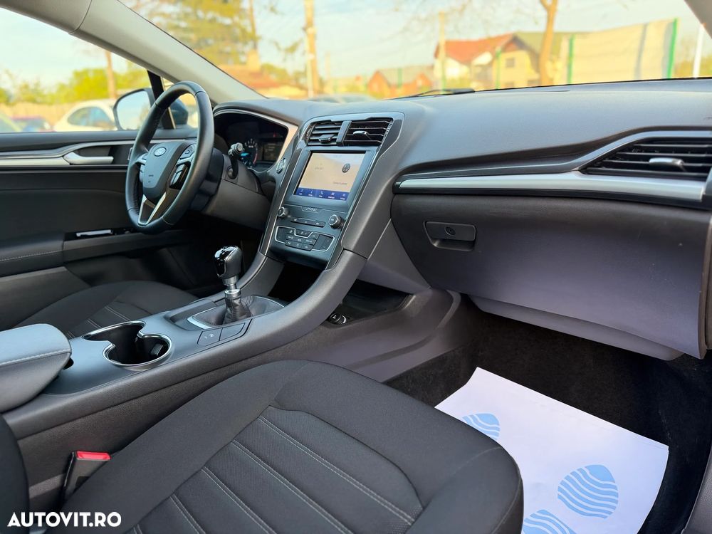 Ford Mondeo 2.0 TDCi Trend - 6