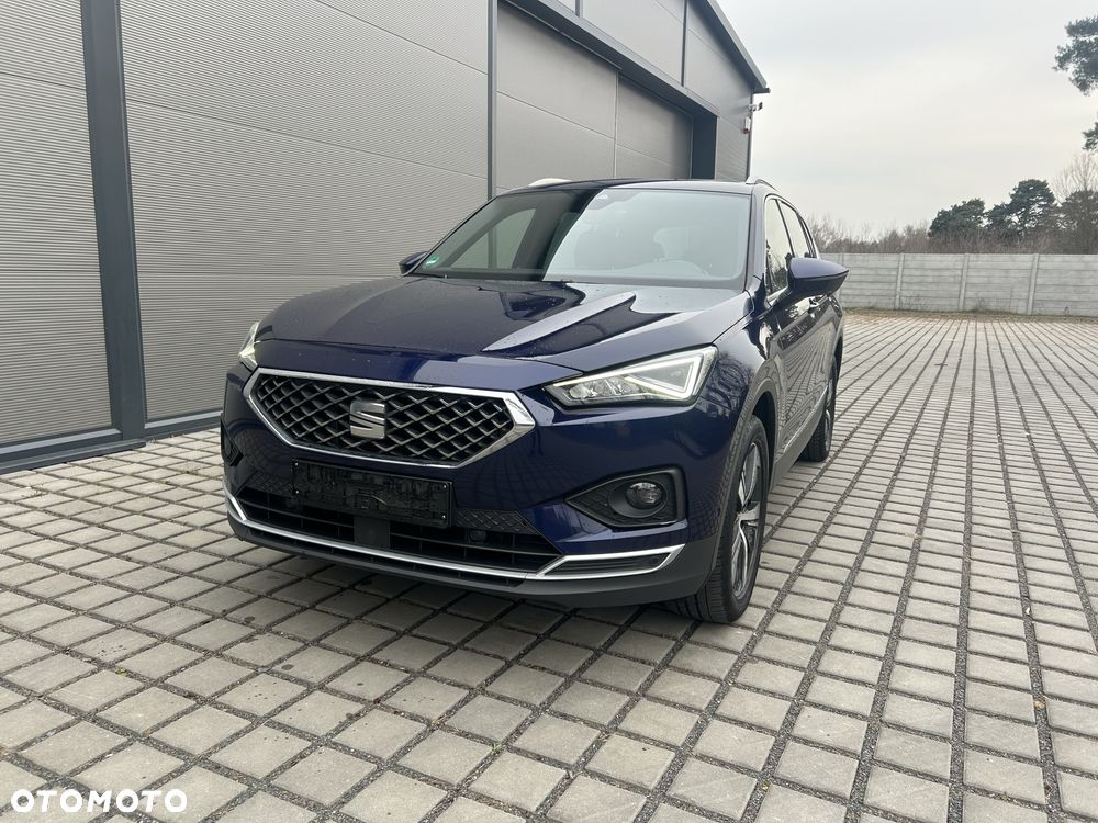 Seat Tarraco 2.0 TDI SCR DSG Xcellence - 1