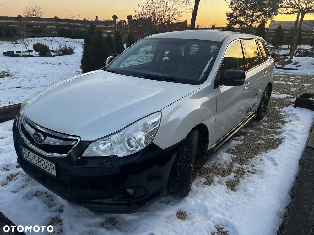 Subaru Legacy 2.0R Comfort - 4