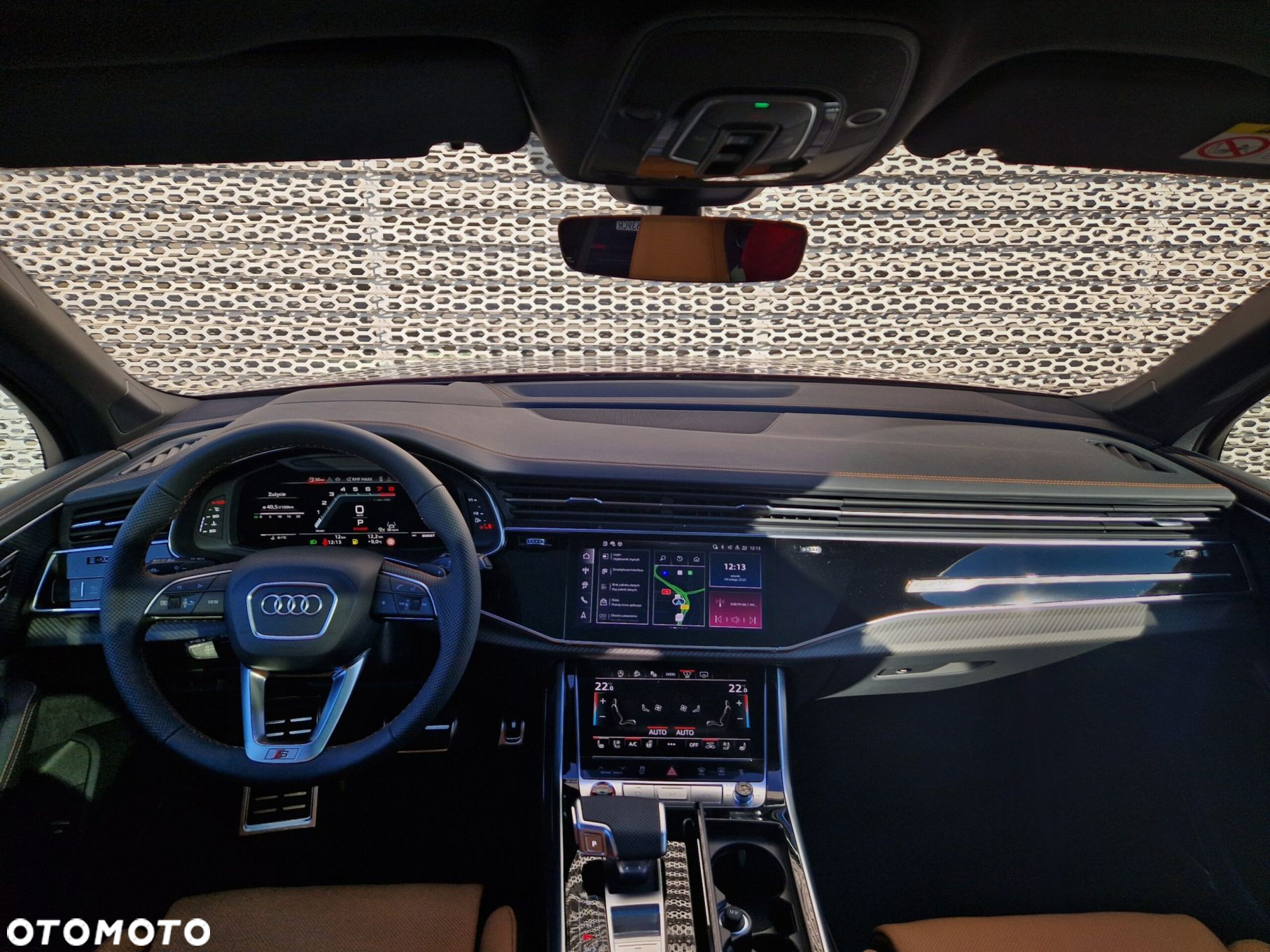 Audi SQ7 TFSI Quattro Tiptronic - 8