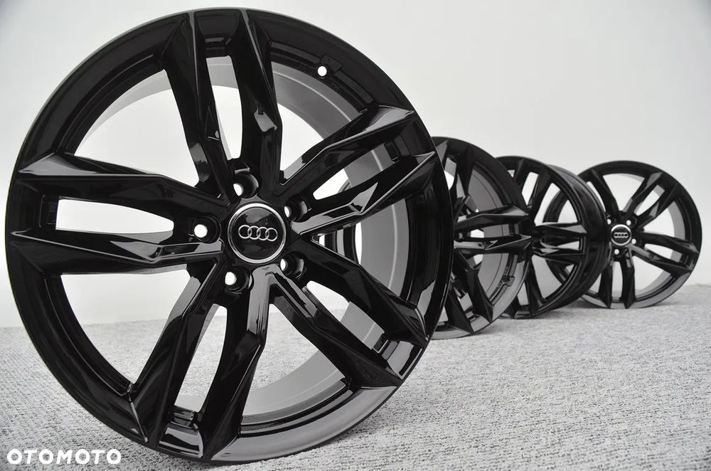 Felgi 8x18 5x112 Audi A3 8V A4 b7 b8 b9 A6 C6 C7 C8 A8 D3 D4 Q5 FY Q7 Q3 - 1
