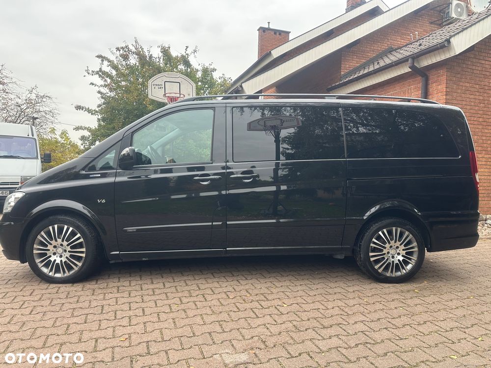 Mercedes-Benz Viano - 8
