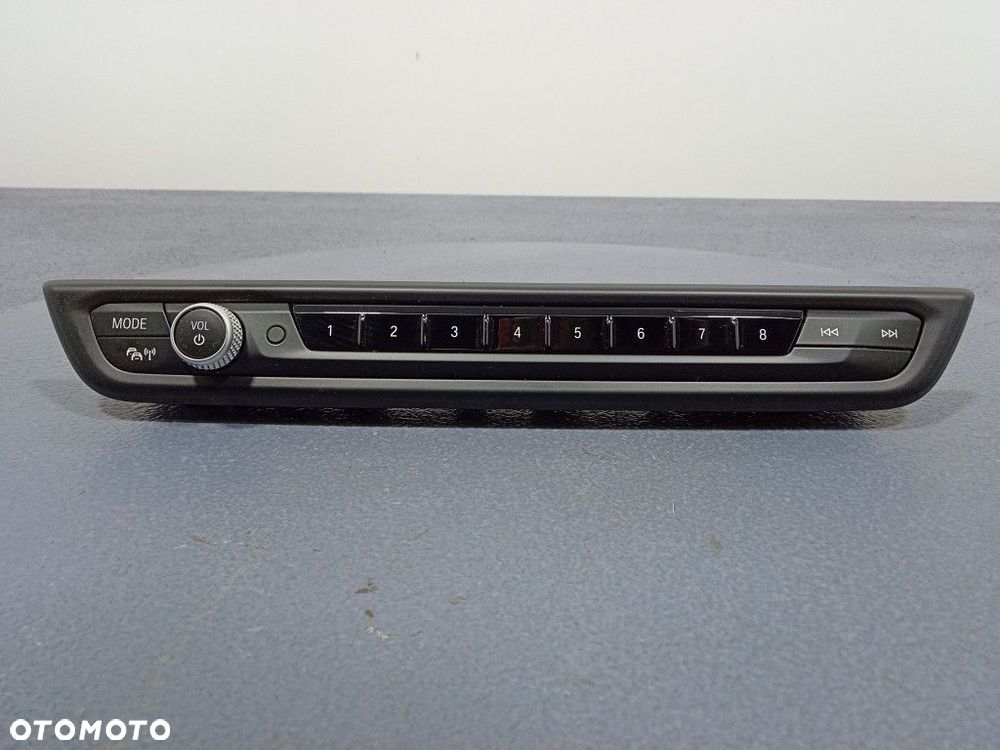 BMW 1 F40 PANEL STEROWANIA RADIA 5A47C50 - 1