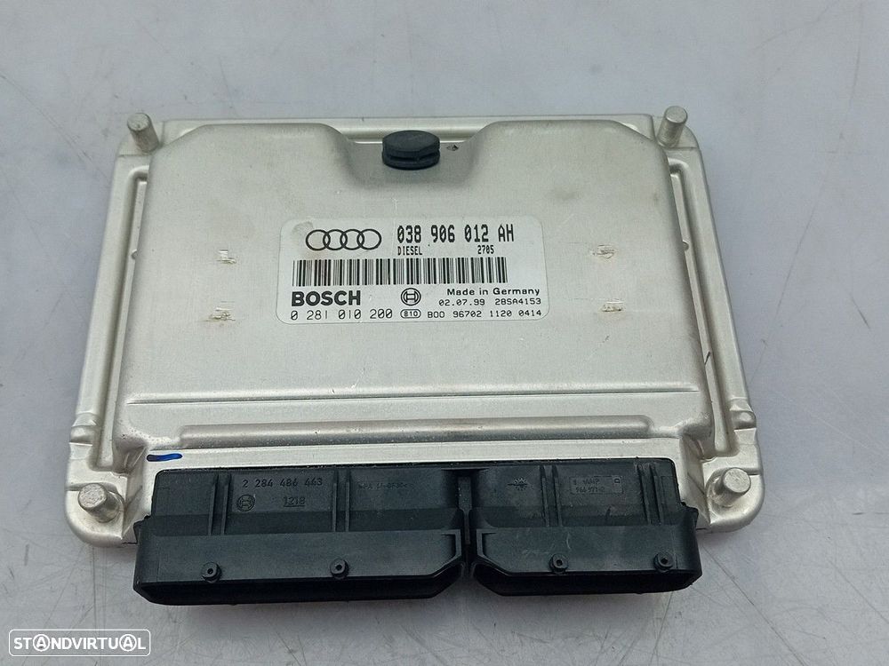 Centralina motor / ECU AUDI A4 (8D2, B5) - 1