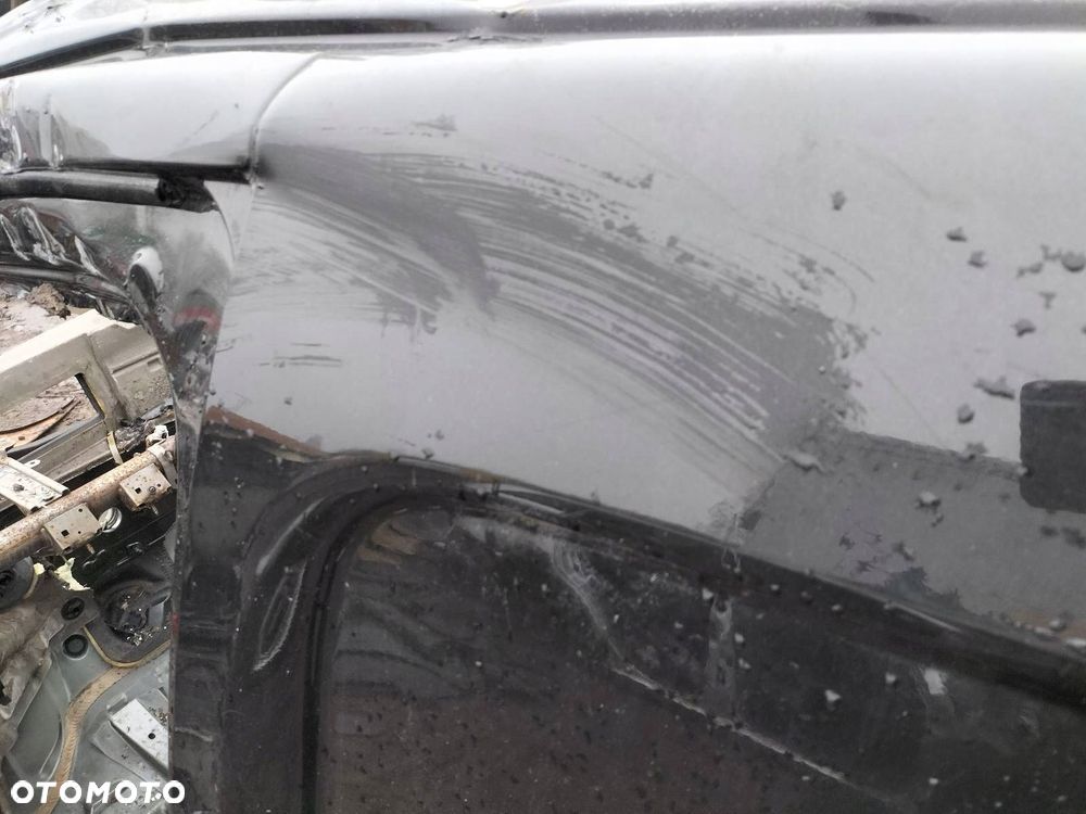 ĆWIARTKA BŁOTNIK LEWY TYŁ RENAULT KANGOO II TEGND - 2