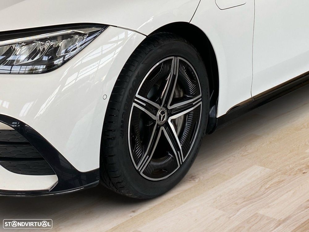 Mercedes-Benz EQE 350+ AMG Line - 12